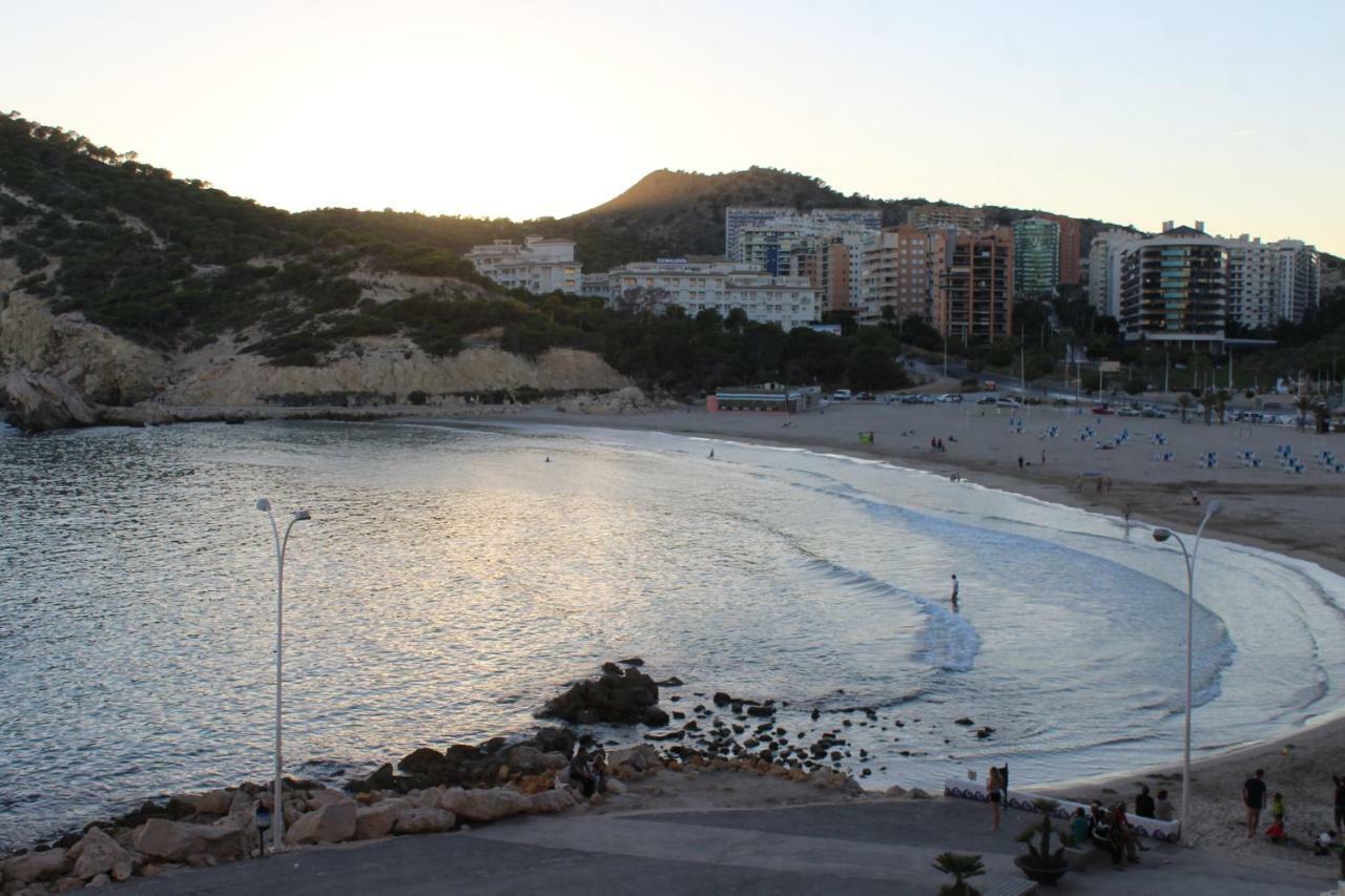 Apartamento Cala Finestrat Benidorm Exterior foto