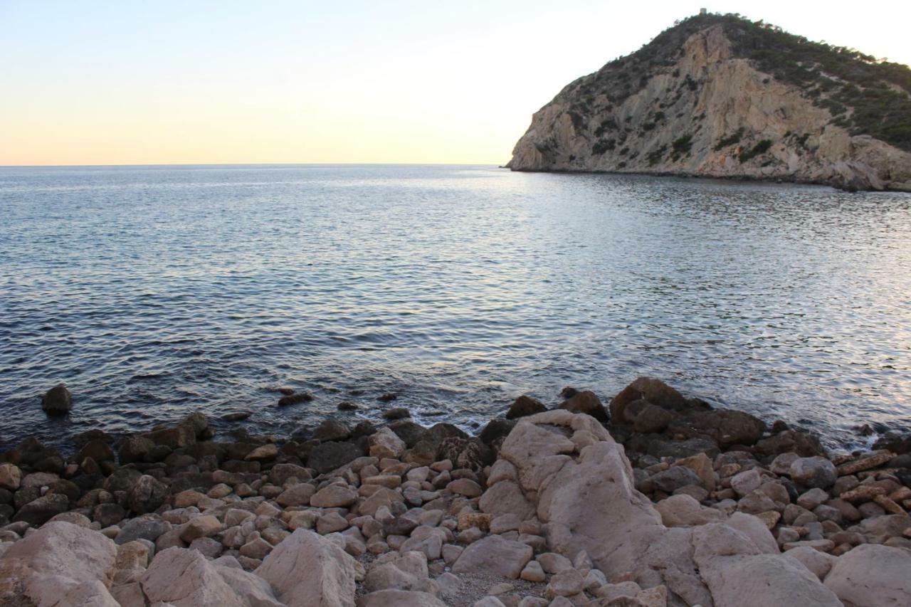 Apartamento Cala Finestrat Benidorm Exterior foto