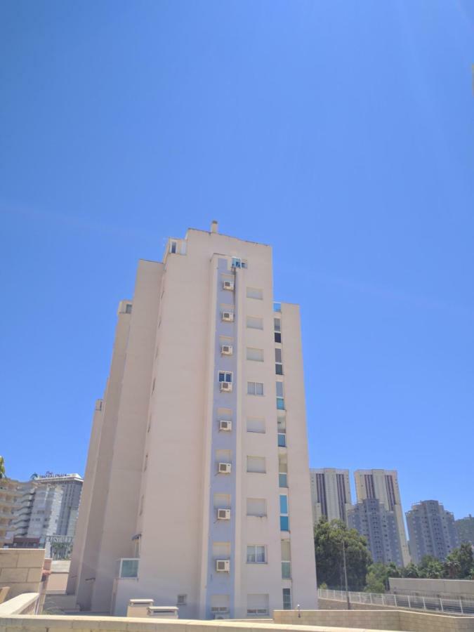 Apartamento Cala Finestrat Benidorm Exterior foto